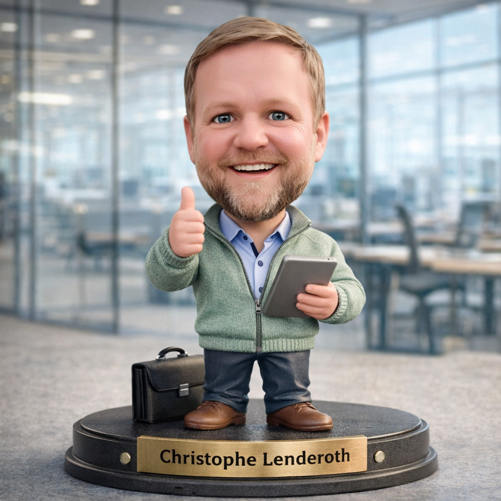 Christophe Lenderoth