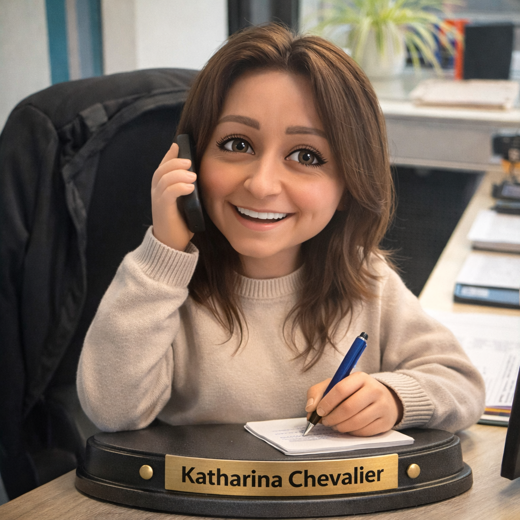 Katharina Chevalier