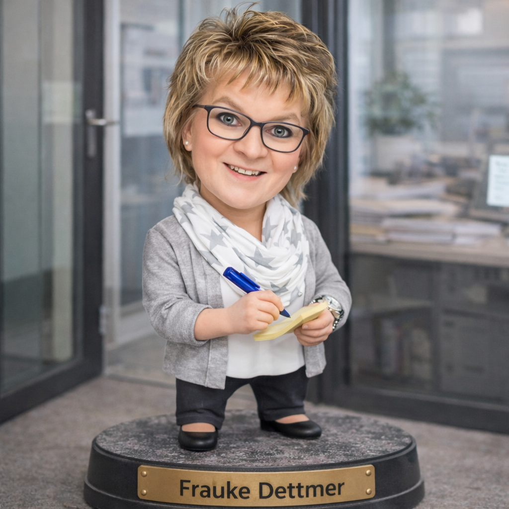 Frauke Dettmer