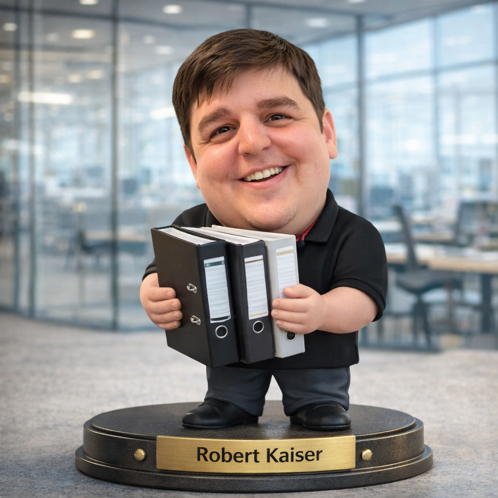 Robert Kaiser