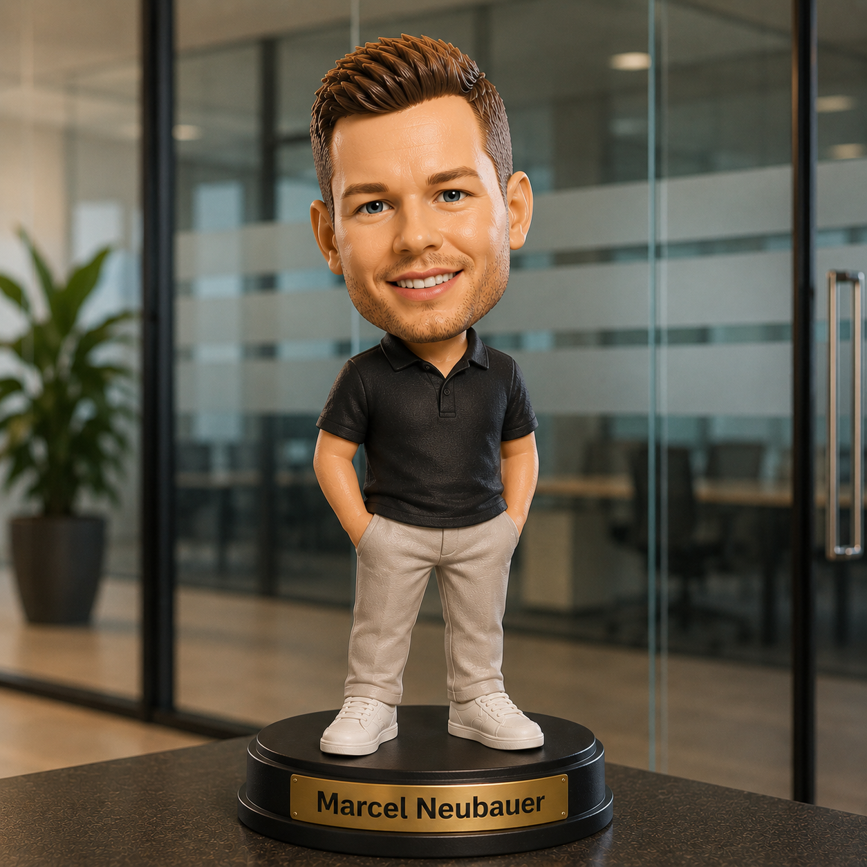 Marcel Neubauer